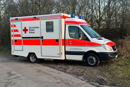 Mercedes-Benz Sprinter Gebrauchtwagen