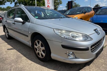 Peugeot 407 Gebrauchtwagen