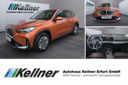 BMW iX1 Gebrauchtwagen