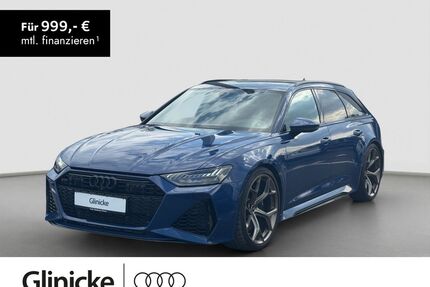 Audi RS6 Gebrauchtwagen