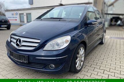 Mercedes-Benz B 200 Gebrauchtwagen