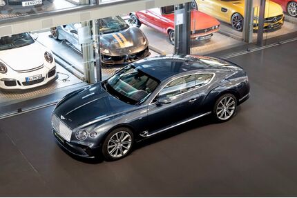 Bentley Continental GT Gebrauchtwagen