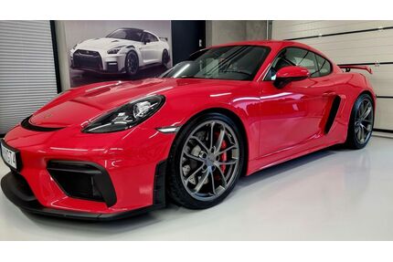 Porsche Cayman Gebrauchtwagen