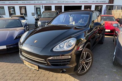 Porsche Cayenne Gebrauchtwagen