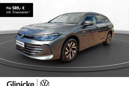 VW Passat Variant Gebrauchtwagen