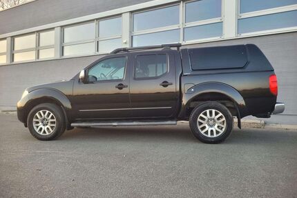 Nissan Navara Gebrauchtwagen