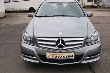 Mercedes-Benz C 180 Gebrauchtwagen