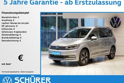 VW Touran Gebrauchtwagen