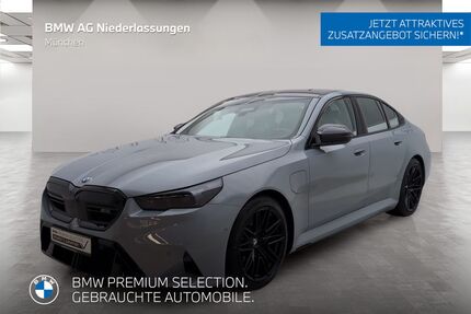 BMW M5 Gebrauchtwagen