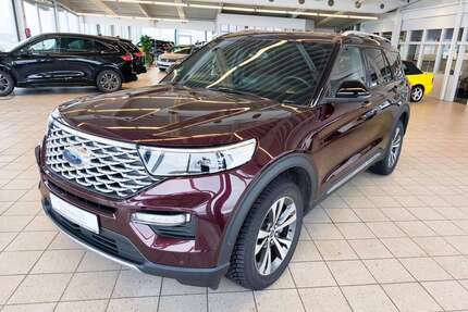 Ford Explorer Gebrauchtwagen