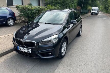 BMW 218 Gran Tourer Gebrauchtwagen
