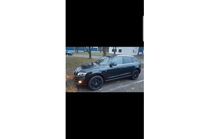 Audi Q5 Gebrauchtwagen