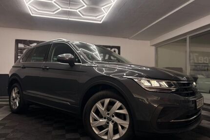 VW Tiguan Gebrauchtwagen
