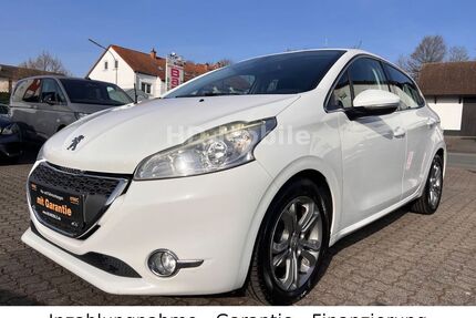 Peugeot 208 Gebrauchtwagen