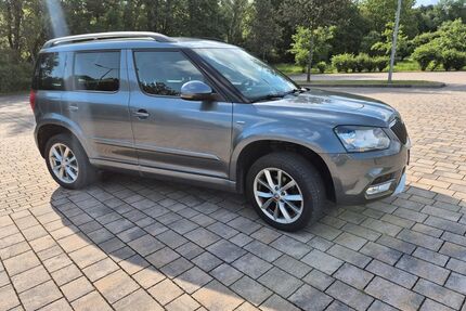 Skoda Yeti Gebrauchtwagen