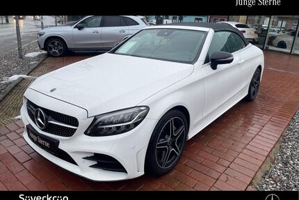 Mercedes-Benz C 180 Gebrauchtwagen