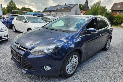 Ford Focus Gebrauchtwagen