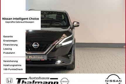 Nissan Qashqai Gebrauchtwagen
