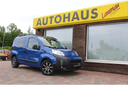 Peugeot Bipper Tepee Gebrauchtwagen