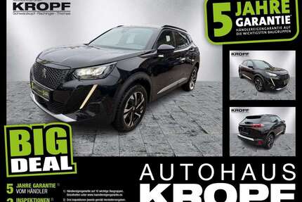 Peugeot 2008 Gebrauchtwagen