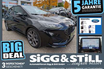 Ford Fiesta Gebrauchtwagen
