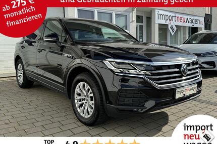 VW Touareg Gebrauchtwagen