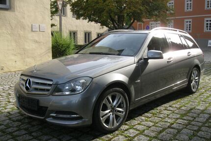 Mercedes-Benz C 200 Gebrauchtwagen