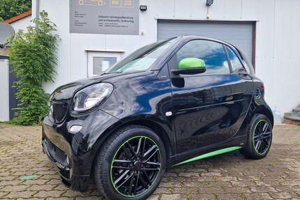 Smart ForTwo Gebrauchtwagen