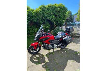 Honda NC 700 Gebrauchtwagen