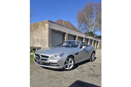 Mercedes-Benz SLK 250 Gebrauchtwagen