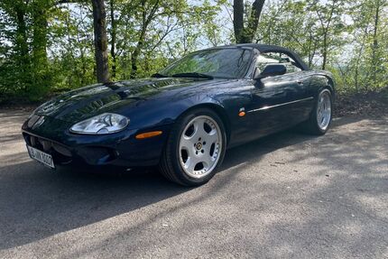 Jaguar XK8 Gebrauchtwagen