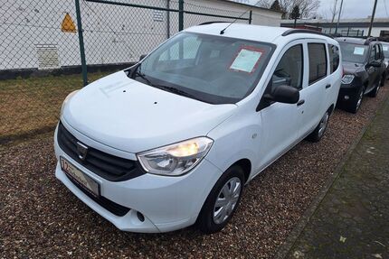 Dacia Lodgy Gebrauchtwagen