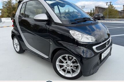 Smart ForTwo Gebrauchtwagen