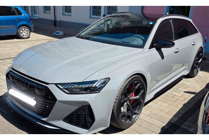 Audi RS6 Gebrauchtwagen