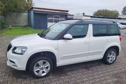 Skoda Yeti Gebrauchtwagen
