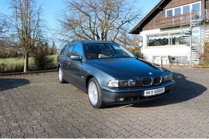 BMW 540 Gebrauchtwagen