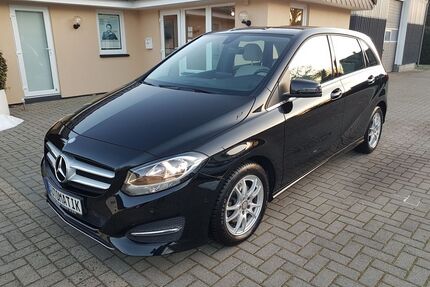 Mercedes-Benz B 180 Gebrauchtwagen