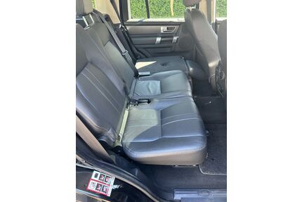 Land Rover Discovery Gebrauchtwagen