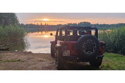 Jeep Wrangler Gebrauchtwagen