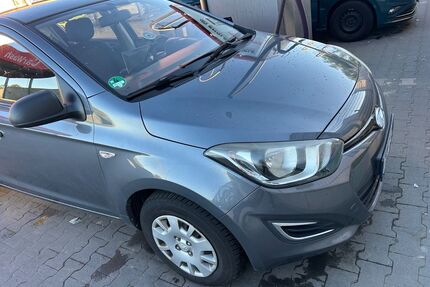 Hyundai i20 Gebrauchtwagen