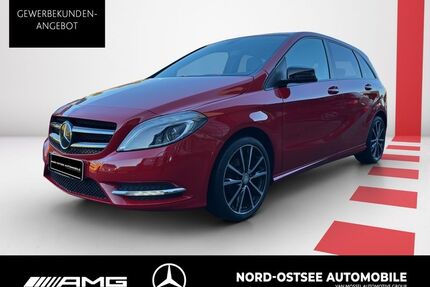 Mercedes-Benz B 200 Gebrauchtwagen