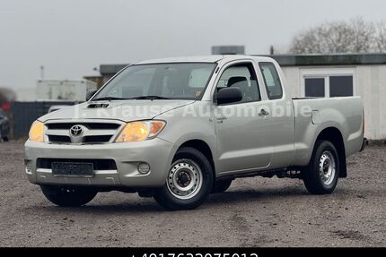 Toyota Hilux Gebrauchtwagen