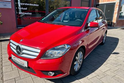 Mercedes-Benz B 180 Gebrauchtwagen