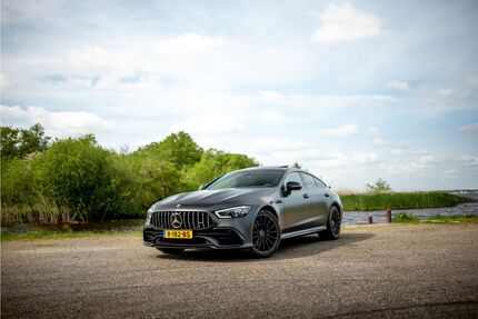 Mercedes-Benz AMG GT Gebrauchtwagen