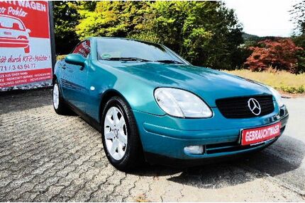 Mercedes-Benz SLK 230 Gebrauchtwagen