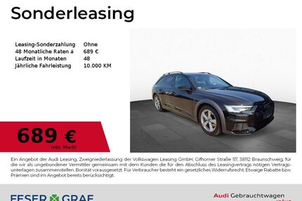Audi A6 Allroad Gebrauchtwagen