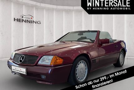 Mercedes-Benz SL 300 Gebrauchtwagen