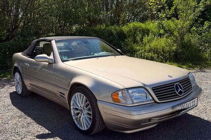 Mercedes-Benz 500 Gebrauchtwagen