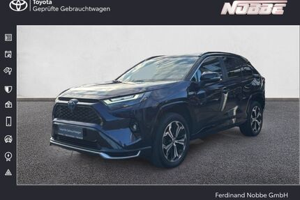 Toyota RAV 4 Gebrauchtwagen