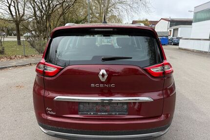 Renault Grand Scenic Gebrauchtwagen
